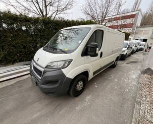 Peugeot Boxer Gebrauchtwagen