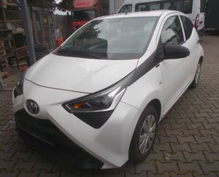 Toyota Aygo (X) Gebrauchtwagen