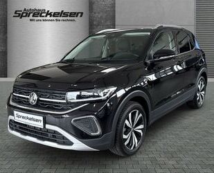 VW T-Cross Gebrauchtwagen