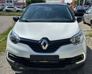 Renault Captur Gebrauchtwagen
