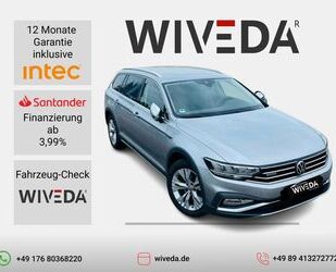 VW Passat Alltrack Gebrauchtwagen