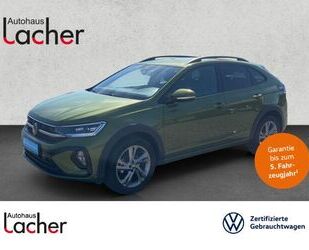 VW Taigo Gebrauchtwagen