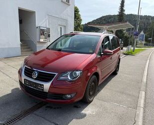 VW Touran Gebrauchtwagen