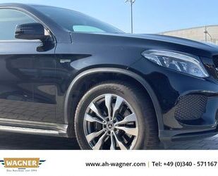 Mercedes-Benz GLE 43 AMG Gebrauchtwagen