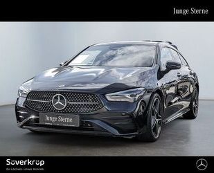 Mercedes-Benz CLA 200 Shooting Brake Gebrauchtwagen