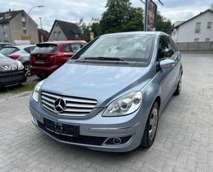 Mercedes-Benz B 170 Gebrauchtwagen