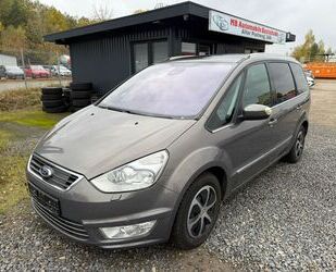 Ford Galaxy Gebrauchtwagen