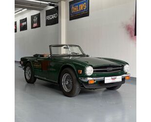 Triumph TR6 Gebrauchtwagen