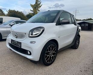 Smart ForTwo Gebrauchtwagen