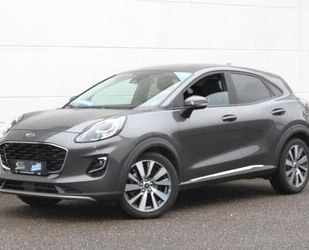 Ford Puma Gebrauchtwagen