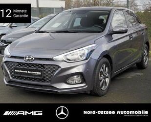 Hyundai i20 Gebrauchtwagen