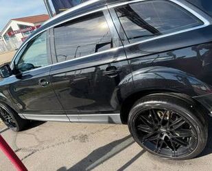 Audi Q7 Gebrauchtwagen