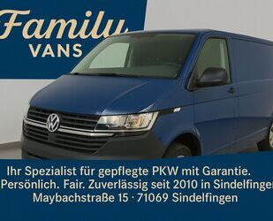 VW T6 Transporter Gebrauchtwagen
