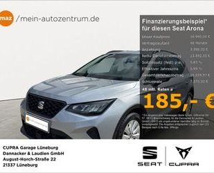 Seat Arona Gebrauchtwagen