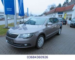 Skoda Superb Gebrauchtwagen