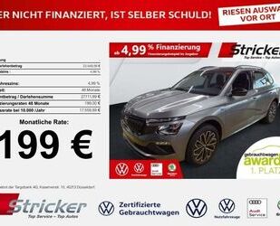 Skoda Kamiq Gebrauchtwagen