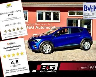 Renault Captur Gebrauchtwagen