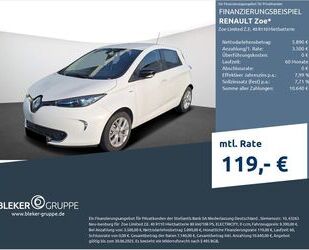 Renault ZOE Gebrauchtwagen
