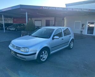 VW Golf Gebrauchtwagen