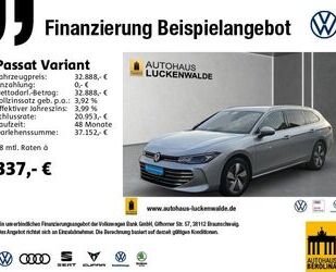 VW Passat Variant Gebrauchtwagen