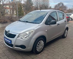 Opel Agila Gebrauchtwagen