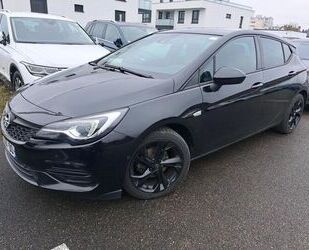 Opel Astra Gebrauchtwagen
