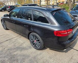 Audi A4 Gebrauchtwagen