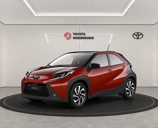 Toyota Aygo (X) Gebrauchtwagen