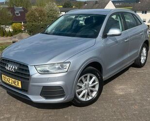 Audi Q3 Gebrauchtwagen