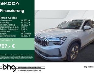 Skoda Kodiaq Gebrauchtwagen
