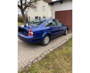 VW Passat Gebrauchtwagen