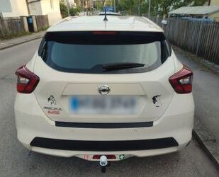 Nissan Micra Gebrauchtwagen
