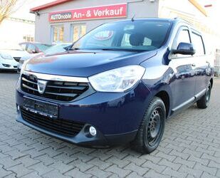 Dacia Lodgy Gebrauchtwagen