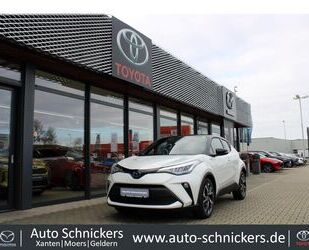 Toyota C-HR Gebrauchtwagen