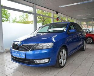 Skoda Rapid Gebrauchtwagen