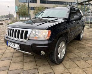 Jeep Grand Cherokee Gebrauchtwagen