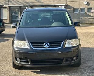 VW Touran Gebrauchtwagen