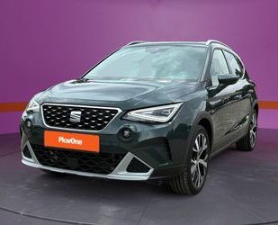 Seat Arona Gebrauchtwagen