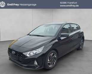 Hyundai i20 Gebrauchtwagen