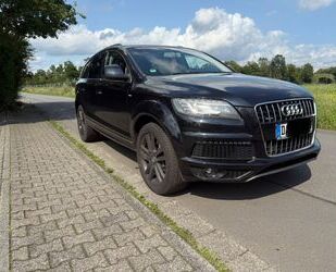 Audi Q7 Gebrauchtwagen