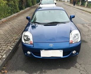 Toyota MR 2 Gebrauchtwagen