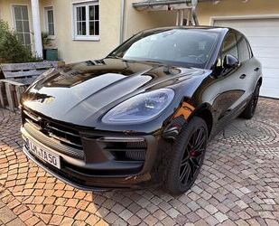 Porsche Macan Gebrauchtwagen