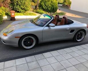 Porsche Boxster Gebrauchtwagen