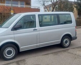 VW T5 Kombi Gebrauchtwagen