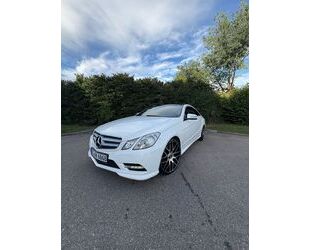 Mercedes-Benz E 220 Gebrauchtwagen