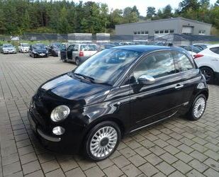 Fiat 500 Gebrauchtwagen