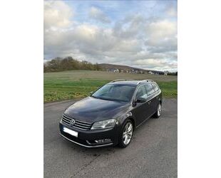 VW Passat Gebrauchtwagen
