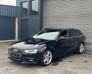 Audi A4 Gebrauchtwagen