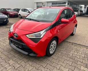 Toyota Aygo (X) Gebrauchtwagen