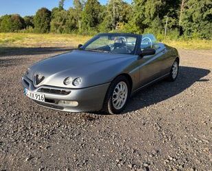 Alfa Romeo Spider Gebrauchtwagen